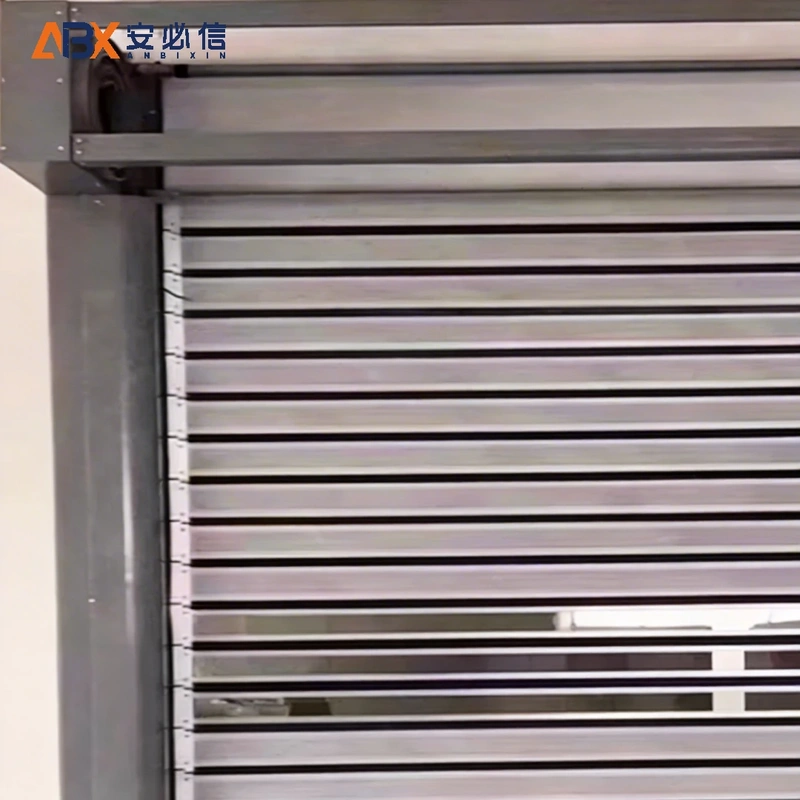 黔东南苗族侗族自治州PVC高速卷帘门